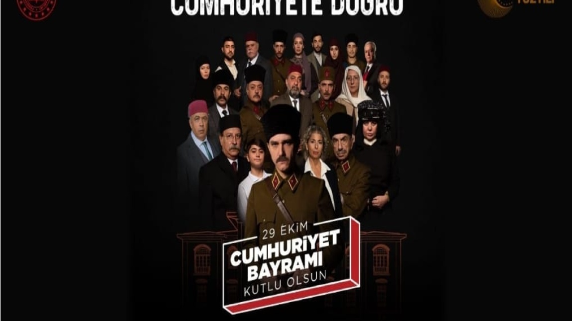 Dersimiz Cumhuriyete Doğru